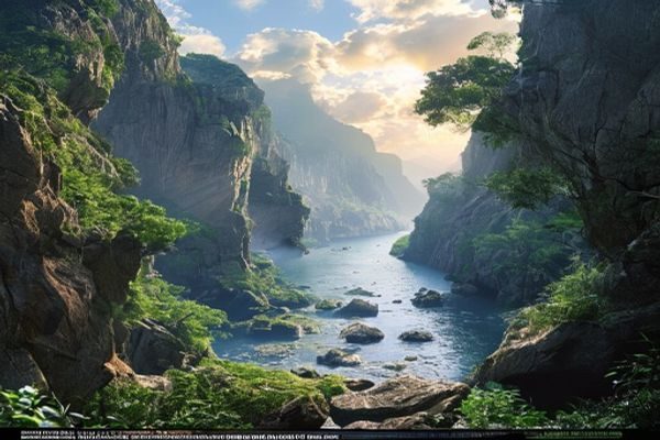 海角视频纪录片频道展示，镜头深入自然秘境与人文历史，画面震撼辽阔，光影层次丰富